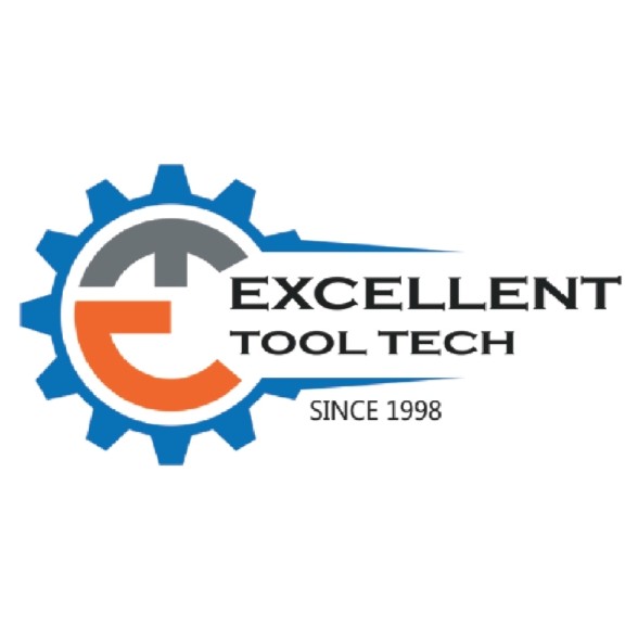 Excellent Tool Tech manufacturing company logo